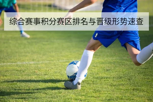 综合赛事积分赛区排名与晋级形势速查
